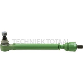 Ball joint, complete right and left 414 mm, M20 x 1,5, M22 x 1,5