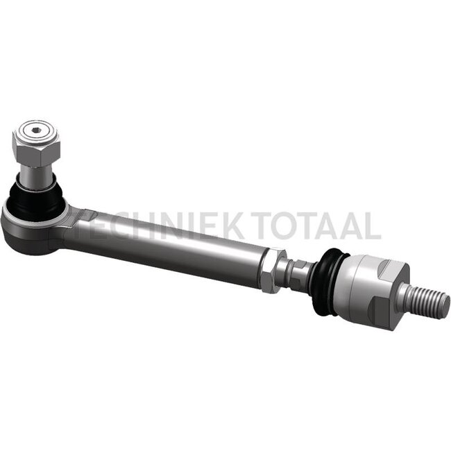 GRANIT Spurstange - 11927220 | A: 403 mm | C: M27 x 1,5 mm | D: M26 x 1,5 mm | E: 28,8 mm | F: 32,3 mm | Konus: 28,8 - 32,3 mm