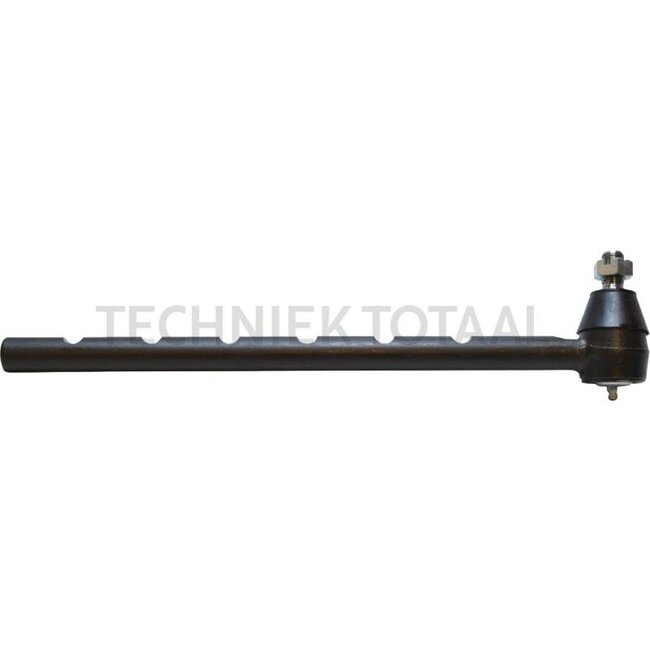 GRANIT Kugelgelenk - 12333264 | A: 400 mm | C: 5/8" - 18 mm | D: 23,4 mm | E: 16,8 mm | F: 19,2 mm | Konus: 16,8 - 19,2 mm