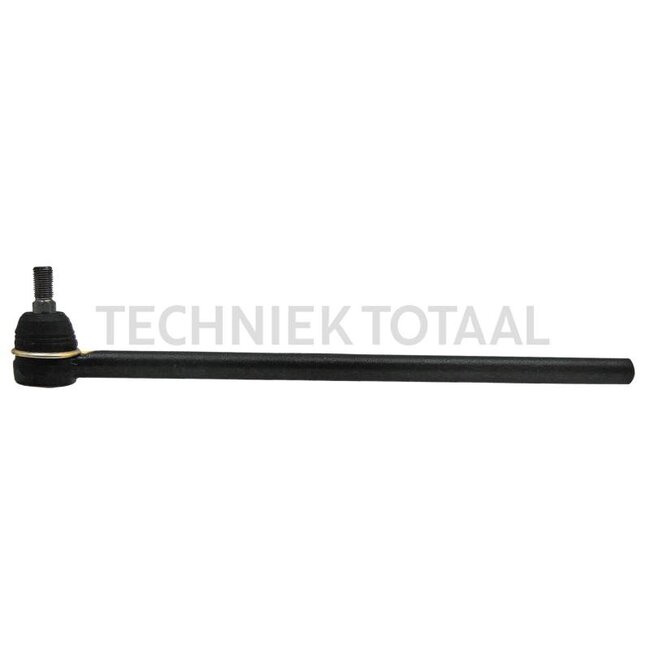 GRANIT Ball joint - 38717650 | A: 390 mm | C: M14 x 1,5 mm | D: 20 mm | E: 16,2 mm | F: 18,3 mm | Taper: 16,2 - 18,3 mm