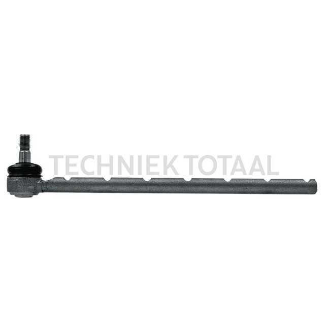 GRANIT Stuurkogel - 38717647 | A: 385 mm | C: M14 x 1,5 mm | D: 19,7 mm | E: 14,8 mm | F: 15,9 mm | Conus: 14,8 - 15,9 mm