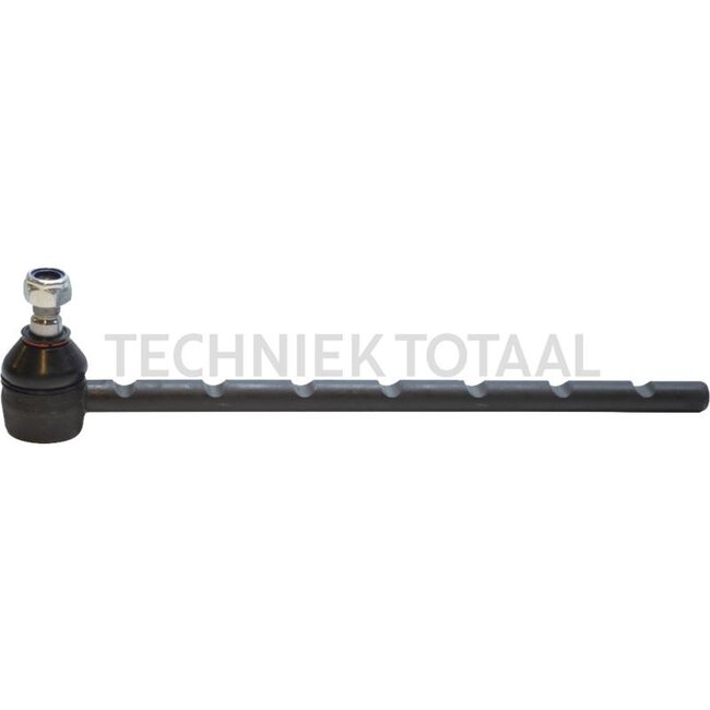 GRANIT Spoorstang - 12365538 | A: 383 mm | C: M16 x 1,5 mm | D: 18,8 mm | E: 17,4 mm | F: 19,8 mm
