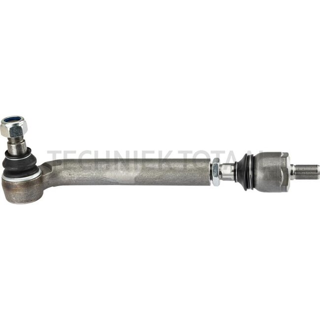 GRANIT Tie Rod Assembly - 12220555, AL116559 | A: 378 mm | C: M22 x 1,5 mm | D: M22 x 1,5 mm | E: 24,6 mm | F: 28,53 mm