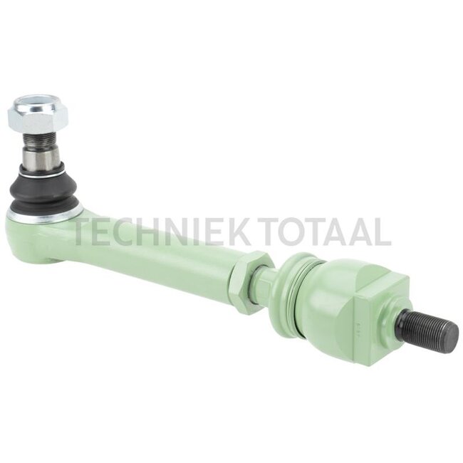 GRANIT Spurstange - 12347496 | A: 375 mm | C: M27 x 1,5 mm | D: M22 x 1,5 mm | E: 28,9 mm | F: 32,2 mm | Conus: 28,9 - 32,2 mm