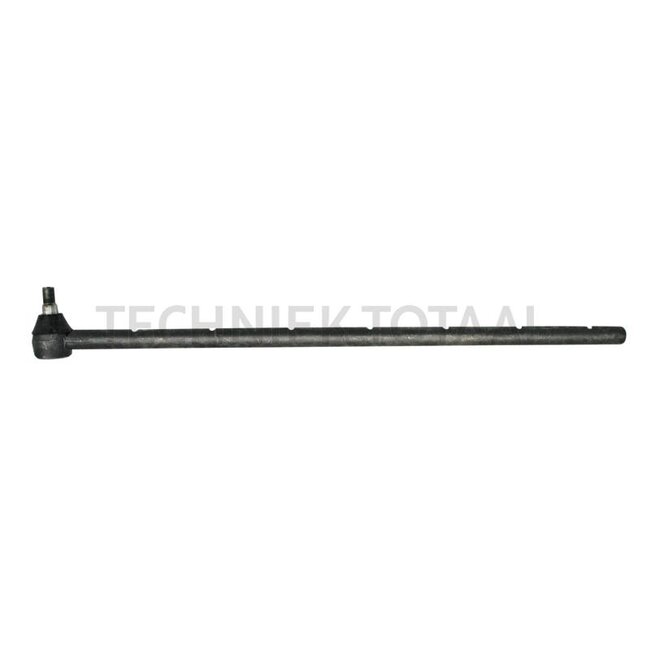 GRANIT Kugelgelenk - 38711001 | A: 374 mm | C: M16 x 1,5 mm | D: 19 mm | E: 17,6 mm | F: 19,6 mm | Konus: 17,6 - 19,6 mm
