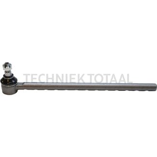 Track rod 370 mm, Ø 20 mm, taper 16,2 - 18,7 mm