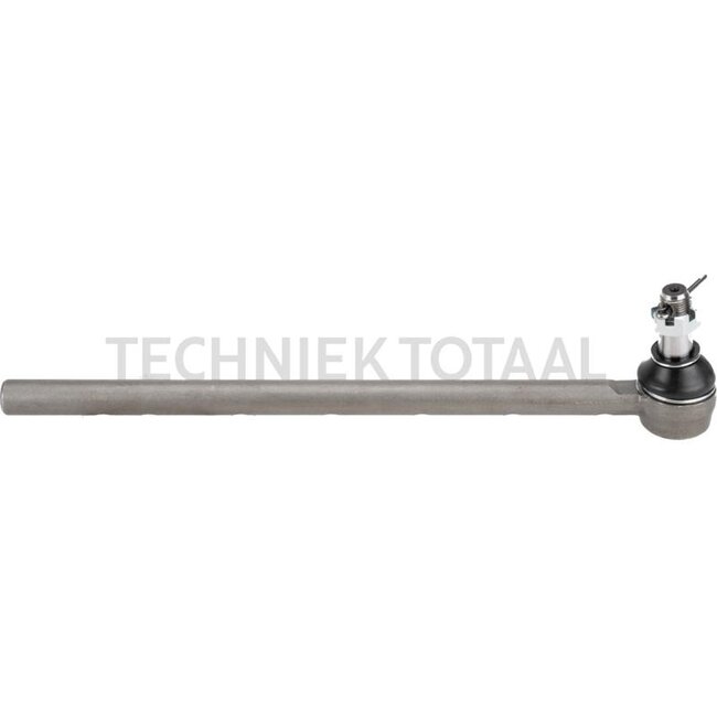 GRANIT Spurstange - 11919985 | A: 370 mm | C: M16 x 1,5 mm | D: 20 mm | E: 16,9 mm | F: 19,5 mm | Conus: 16,9 - 19,5 mm