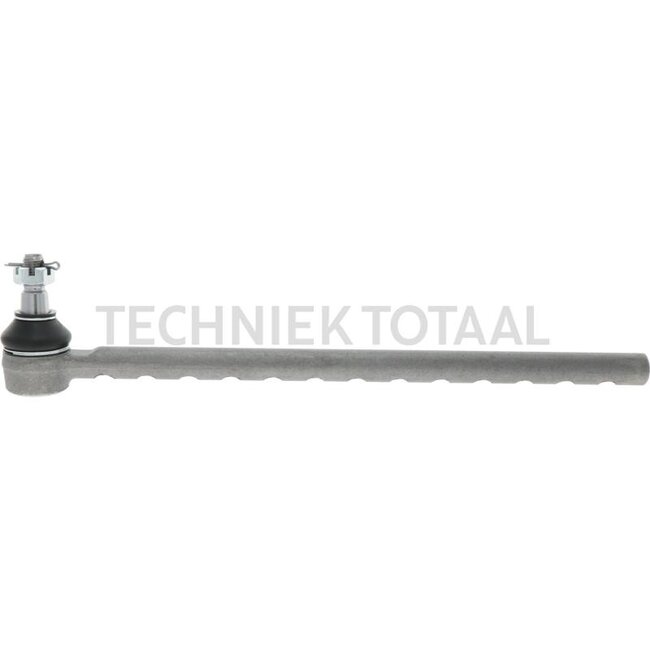 GRANIT Kugelgelenk - 11017590 | A: 370 mm | C: M14 x 1,5 mm | D: 20 mm | E: 16,2 mm | F: 18,7 mm | Konus: 16,2 - 18,7 mm