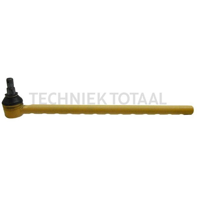 John Deere Ball joint - 38712684, AL178098 | A: 370 mm | C: M14 x 1,5 mm | D: 20 mm | E: 16,2 mm | F: 18,7 mm | Taper: 16,2 - 18,7 mm