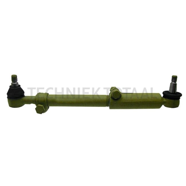 GRANIT Spurstange - 38712107, AL39021 | A: 370 - 670 mm | B: 1 1/8" x 12 mm | C: 16 - 19 mm | G: | D: M14 x 1,5 mm | E: 28 mm | F: 20 mm