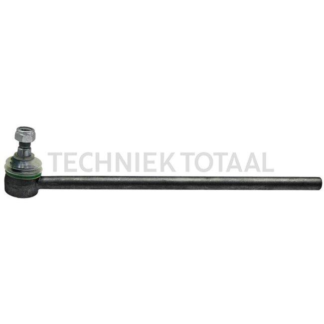 GRANIT Kugelgelenk - 38715030 | A: 369 mm | C: M16 x 1,5 mm | D: 18,8 mm | E: 17,4 mm | F: 19,8 mm | Konus: 17,4 - 19,8 mm
