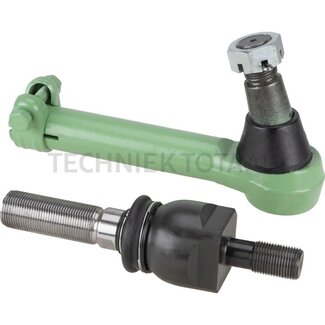 GRANIT Stuurkogel 364 mm, 1 1/8" x 12, 1" x 12, conus 32 - 38,2 mm