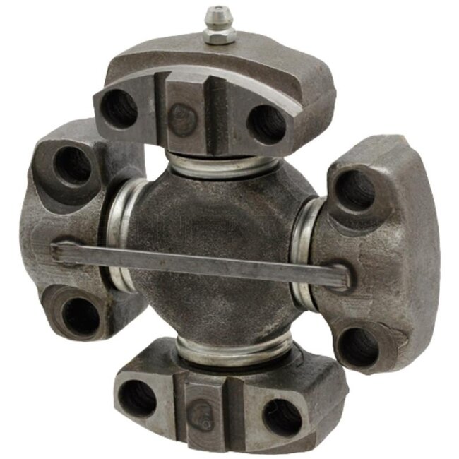 GRANIT Universal joint 1x external lubrication - 72702432, 394125A1, 84355373 | A: 36,52 mm | B: 69,85 mm | Universal joint size: | Lubrication system: 1x external lubrication
