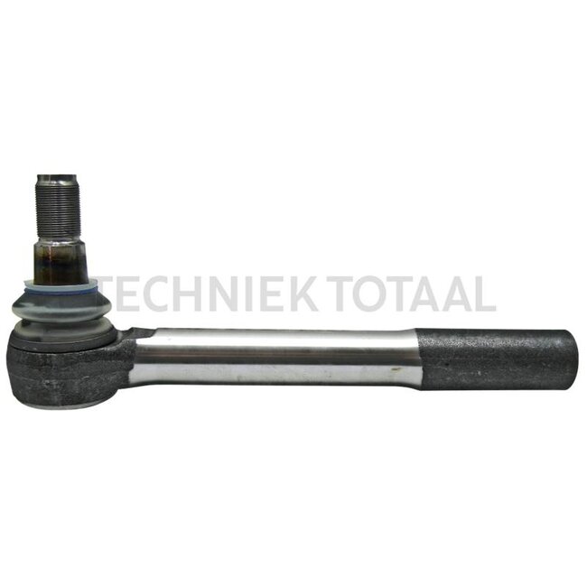 GRANIT Kugelgelenk - 38706011, F926301100020 | A: 350 mm | C: M30 x 1,5 mm | D: M28 x 1,5 mm | E: 34,3 mm | F: 38,3 mm | Konus: 34,3 - 38,3 mm