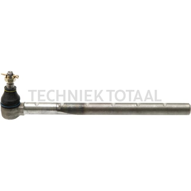 GRANIT Adjusting rod track 1840 mm, M12 x 1,5, taper 14,4 - 16,1 mm