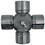 GRANIT Universal joint 35 x 97 mm, centralised lubrication