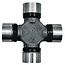GRANIT Kruisstuk Onderhoudsvrij - 72712430 | A: 35 mm | B: 96,8 mm | Kruisgrootte:  | Smeersysteem: Onderhoudsvrij