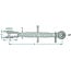 GRANIT Stabilisatorstang - 71821017, 105000740034 | stelinrichting zonder pendelweg | Afmetingen (mm): lengte: 460 - 600, kogel-Ø: 28,5/34,25