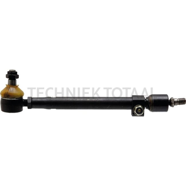 GRANIT Ball and axial joint Right and left - 38799213 | A: 345 mm | C: M16 x 1,5 mm | D: M14 x 1,5 mm | E: 16 mm | F: 18 mm | Taper: 16 - 18 mm