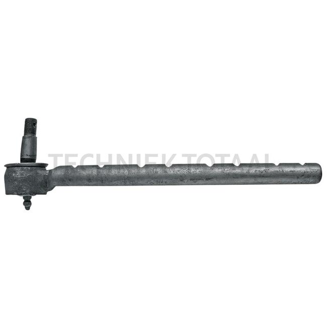 GRANIT Kugelgelenk - 38723008, 80220029 | A: 340 mm | C: M16 x 1,5 mm | D: 23,8 mm | E: 18 mm | F: 20,2 mm | Konus: 18 - 20,2 mm