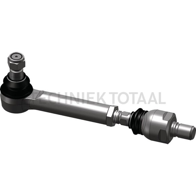 GRANIT Spurstange - 11914374 | A: 333 mm | C: M20 x 1,5 mm | D: M26 x 1,5 mm | E: 23,5 mm | F: 26,5 mm | Konus: 23,5 - 26,5 mm