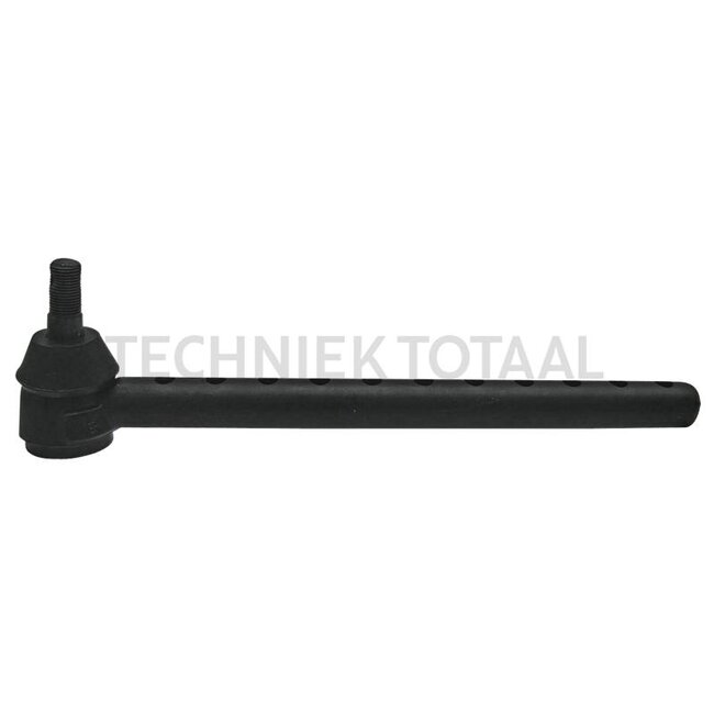 GRANIT Kugelgelenk - 38712687, AR51584 | A: 322 mm | C: M16 x 1,5 mm | D: 25,3 mm | E: 16,8 mm | F: 19,8 mm | Konus: 16,8 - 19,8 mm