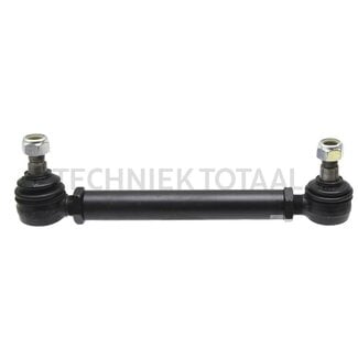 Spoorstang compleet 338 mm, M24 x 1,5 L, conus 20 - 22 mm, M18 x 1,5