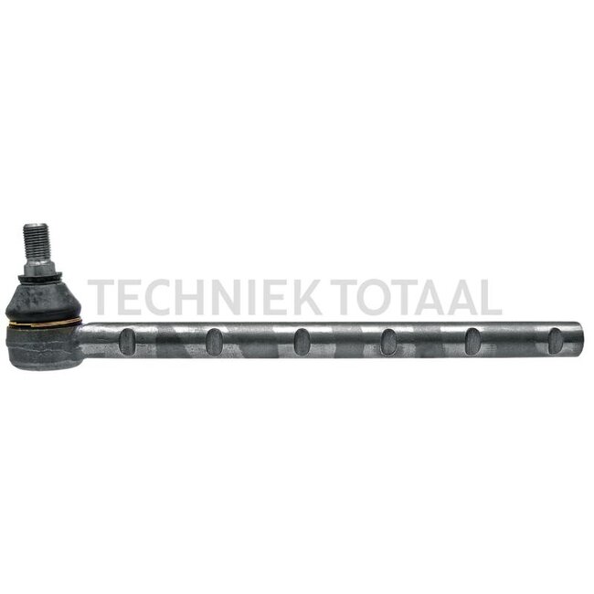 GRANIT Stuurkogel - 38722005, T5133 | A: 313 mm | C: M16 x 1,5 mm | D: 22 mm | E: 18,2 mm | F: 20,2 mm | Conus: 18,2 - 20,2 mm