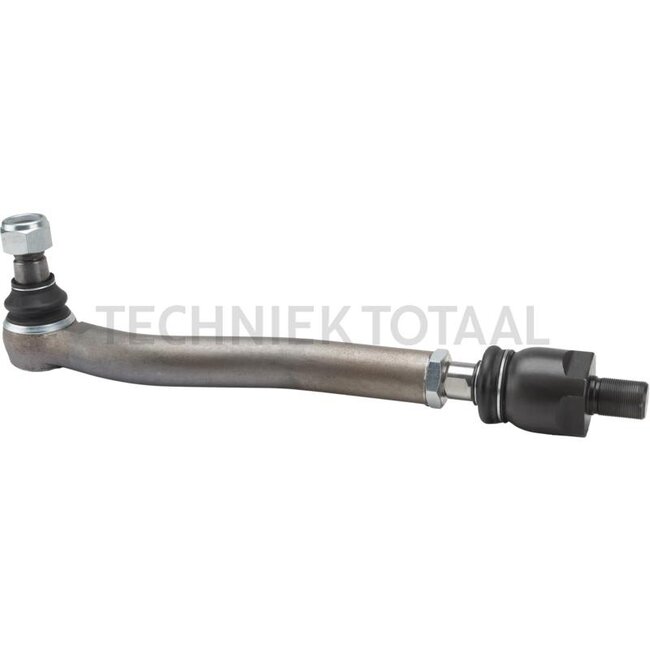 GRANIT Kugelgelenk kpl - 12219728, 10219600 | A: 310 mm | C: M27 x 1,5 mm | D: M30 x 1,5 mm | E: 28,2 mm | F: 32,2 mm