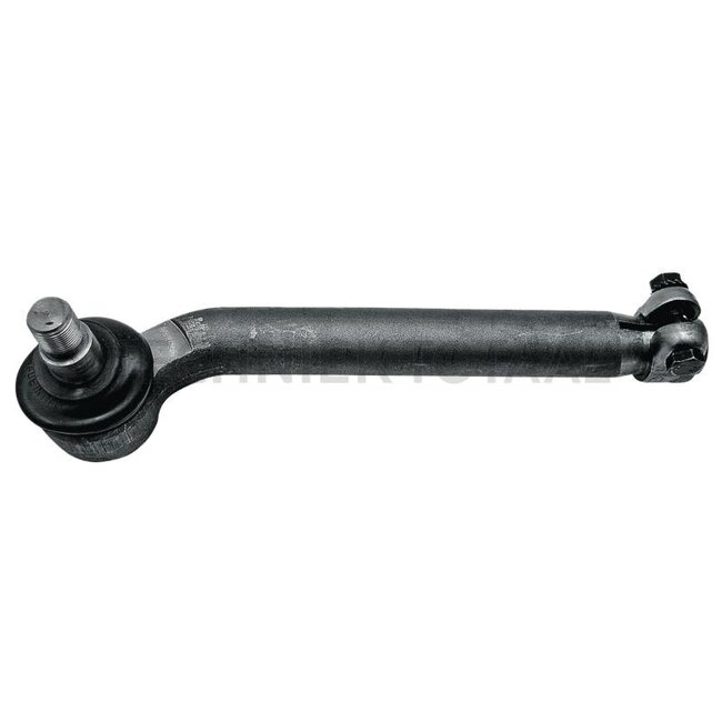 GRANIT Stuurkogel - 38712099 | A: 310 mm | C: M20 x 1,5 mm | D: M24 x 1,5 mm | E: 23,5 mm | F: 26,5 mm | Conus: 23,5 - 26,5 mm