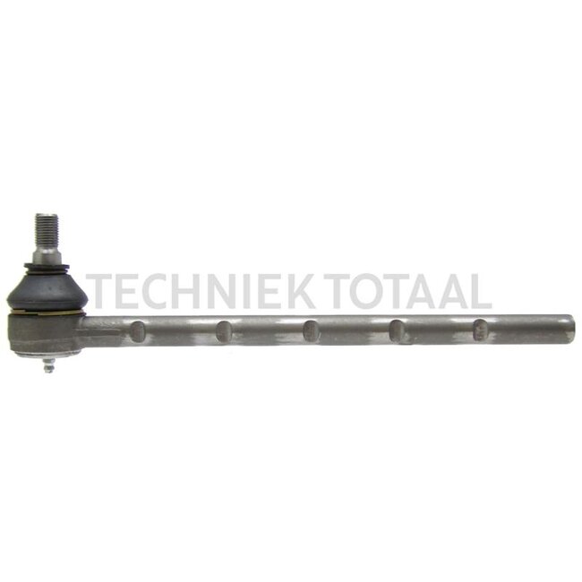 GRANIT Kugelgelenk links 5 Kerben - 38722002, T5148 | A: 310 mm | C: M14 x 1,5 mm | D: 18 mm | E: 16,2 mm | F: 18,3 mm | Konus: 16,2 - 18,3 mm