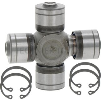 Carraro Kreuzgarnitur Wartungsfrei