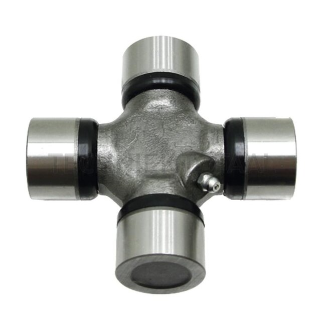 GRANIT Kreuzgarnitur Lateralschmierung - 72704115, 04359790, 0501.205.344 | A: 30 mm | B: 92 mm | Kreuzgröße: | Schmiersystem: Lateralschmierung