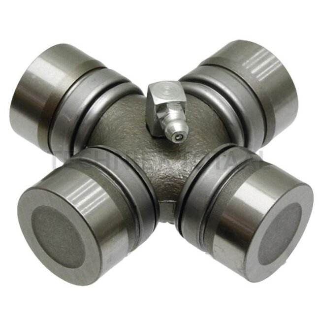 GRANIT Universal joint Centralised lubrication - 72706238, F150107320040 | A: 30 mm | B: 81,7 mm | Universal joint size: | Lubrication system: Centralised lubrication