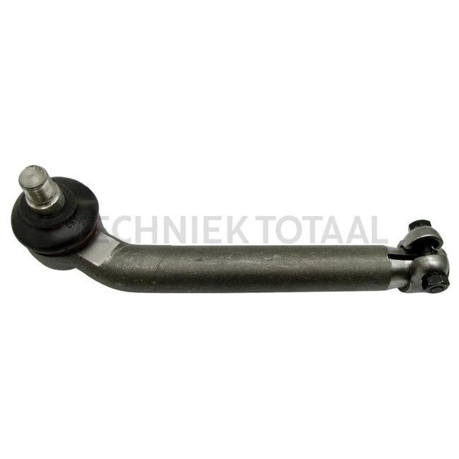 GRANIT Ball joint - 38712101 | A: 295 mm | C: M20 x 1,5 mm | D: M24 x 1,5 mm | E: 23,5 mm | F: 26,5 mm | Taper: 23,5 - 26,5 mm