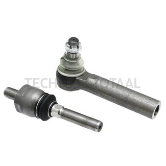 GRANIT Axial joint and ball joint