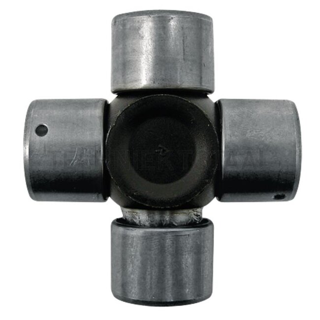 GRANIT Kreuzgarnitur Buchsenschmierung - 72712114, L100632, 0501.208.560 | A: 28,5 mm | B: 70,7 mm | Kreuzgröße: | Schmiersystem: Buchsenschmierung