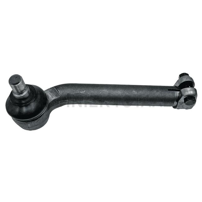 GRANIT Stuurkogel - 38712104 | A: 269 mm | C: M20 x 1,5 mm | D: M28 x 1,5 mm | E: 23,5 mm | F: 26,5 mm | Conus: 23,5 - 26,5 mm