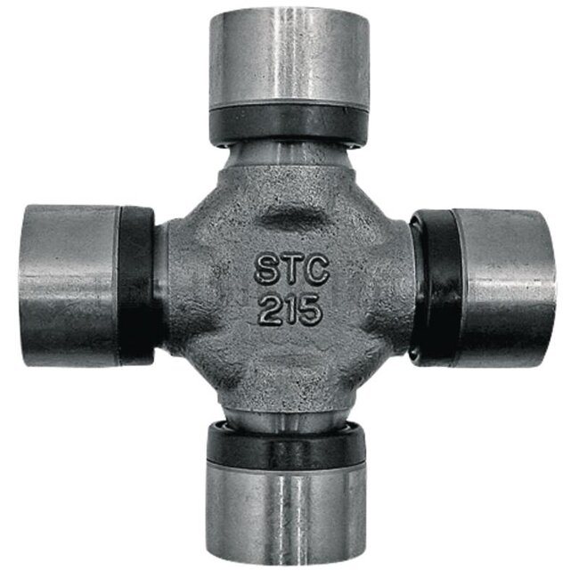GRANIT Kruisstuk Onderhoudsvrij - 72760047 | A: 26,97 mm | B: 81,7 mm | Kruisgrootte: | Smeersysteem: Onderhoudsvrij