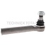 GRANIT Kugelgelenk - 11479725 | A: 258 mm | C: M27 x 1,5 mm | D: M28 x 1,5 mm | E: 28,9 mm | F: 32,4 mm | Konus: 28,9 - 32,4 mm | Rohr-Ø: 40 mm
