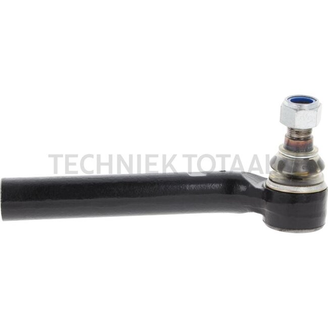 GRANIT Kugelgelenk links - 38712678, AL168708 | A: 258 mm | C: M22 x 1,5 mm | D: M24 x 1,5 mm | E: 24,6 mm | F: 28,5 mm | Konus: 24,6 - 28,5 mm