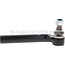 GRANIT Stuurkogel links - 38712678, AL168708 | A: 258 mm | C: M22 x 1,5 mm | D: M24 x 1,5 mm | E: 24,6 mm | F: 28,5 mm | Conus: 24,6 - 28,5 mm