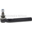 GRANIT Kugelgelenk links - 38712678, AL168708 | A: 258 mm | C: M22 x 1,5 mm | D: M24 x 1,5 mm | E: 24,6 mm | F: 28,5 mm | Konus: 24,6 - 28,5 mm