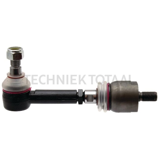 GRANIT Kugel- und Axialgelenk - 38799226 | A: 252 mm | C: M18 x 1,5 mm | D: M18 x 1,5 mm | E: 20 mm | F: 22 mm | Konus: 20 - 22 mm