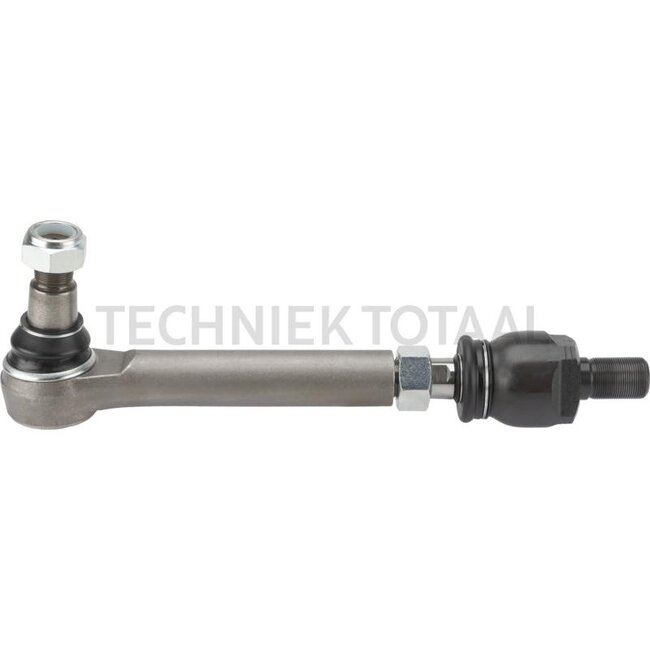 GRANIT Stuurkogel - 38715060 | A: 250 mm | C: M27 x 1,5 mm | D: M30 x 1,5 mm | E: 32,5 mm | F: 36,2 mm | Conus: 32,5 - 36,2 mm