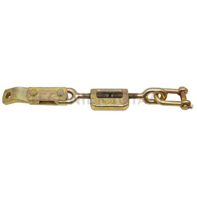 GRANIT Stabiliser chain - 718SCA-MF1 | A: 580 mm | B: M19x2,5 mm | D: 19 mm | E: 34 mm