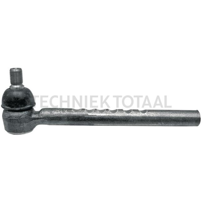 GRANIT Ball joint - 38717005, E1NN3A300AA | A: 228 mm | C: M16 x 1,5 mm | D: 22 mm | E: 17,8 mm | F: 20,1 mm | Taper: 17,8 - 20,1 mm