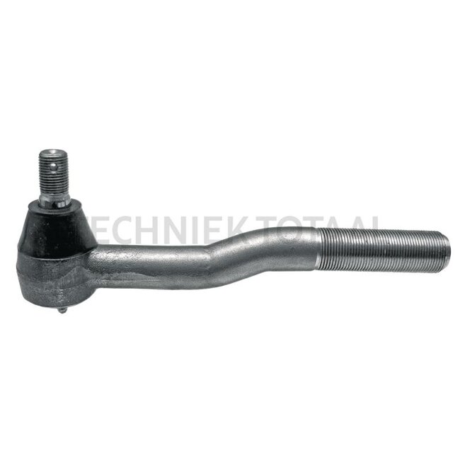 GRANIT Stuurkogel - 38717026, E1NN3289AA | A: 225 mm | C: M16 x 1,5 mm | D: 1" x 16 mm | E: 16,8 mm | F: 19,8 mm | Conus: 16,8 - 19,8 mm
