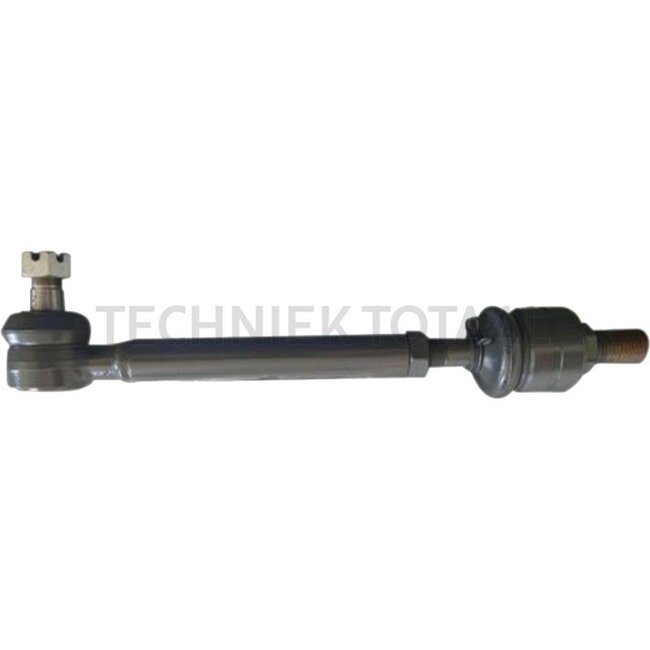 GRANIT Kugel- und Axialgelenk - 12053263 | A: 224 mm | C: M18 x 1,5 mm | D: M22 x 1,5 mm | E: 19,3 mm | F: 21,5 mm