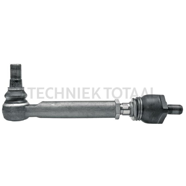 GRANIT Ball joint - 38712680, AL119215 | A: 220 mm | C: M27 x 1,5 mm | D: M24 x 1,5 mm | E: 28 mm | F: 32,3 mm | Taper: 28 - 32,3 mm